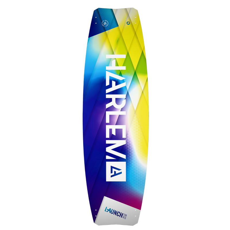 Harlem Launch Kiteboard