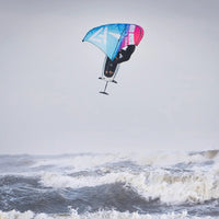 Harlem Pace beim Wingen