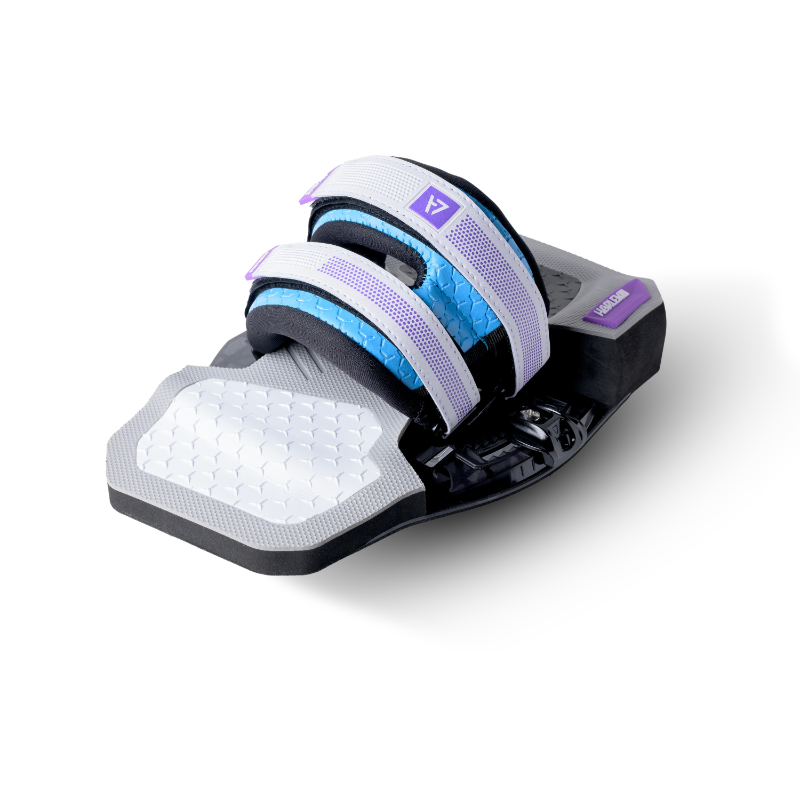 Harlem Sneaker – Kiteboard Bindungen