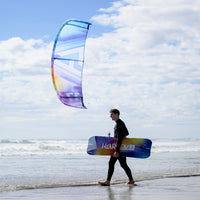 Harlem Thrive LiteX beim Kitesurfen