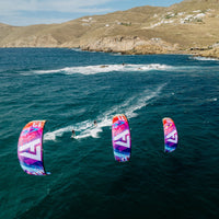 Harlem Thrive V2 beim Kitesurfen