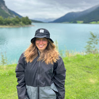Junkie Hat am See in Schwarz