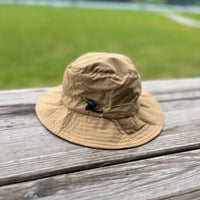 Junkie Hat von Hinten