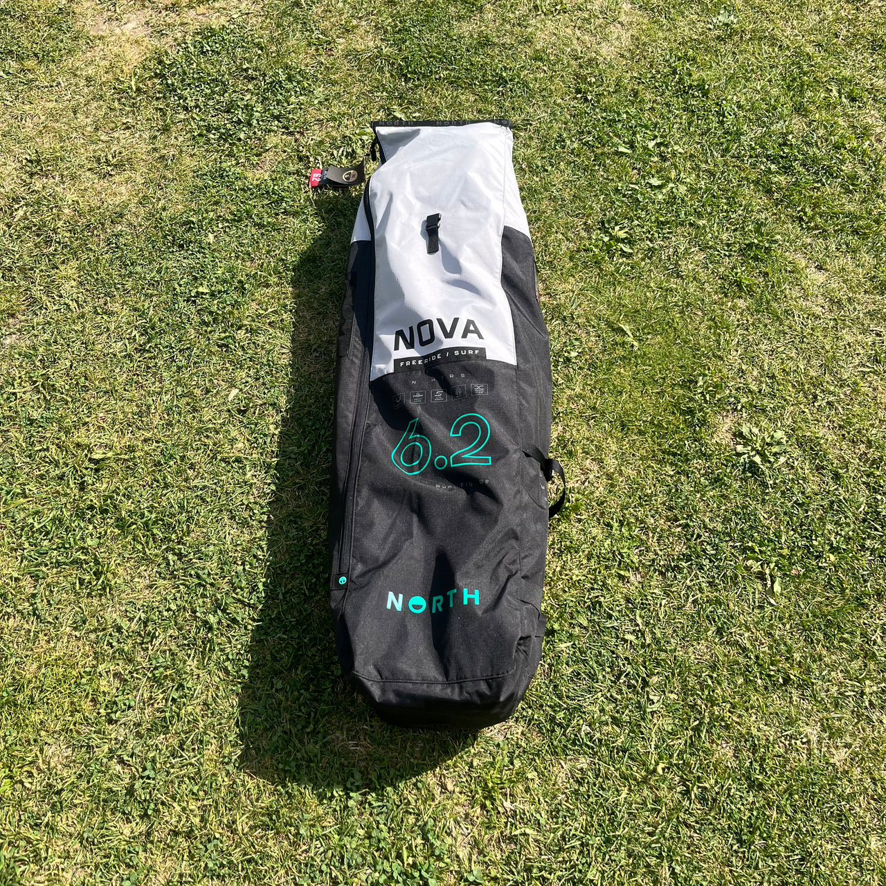North Nova 2025 Gebraucht Bag