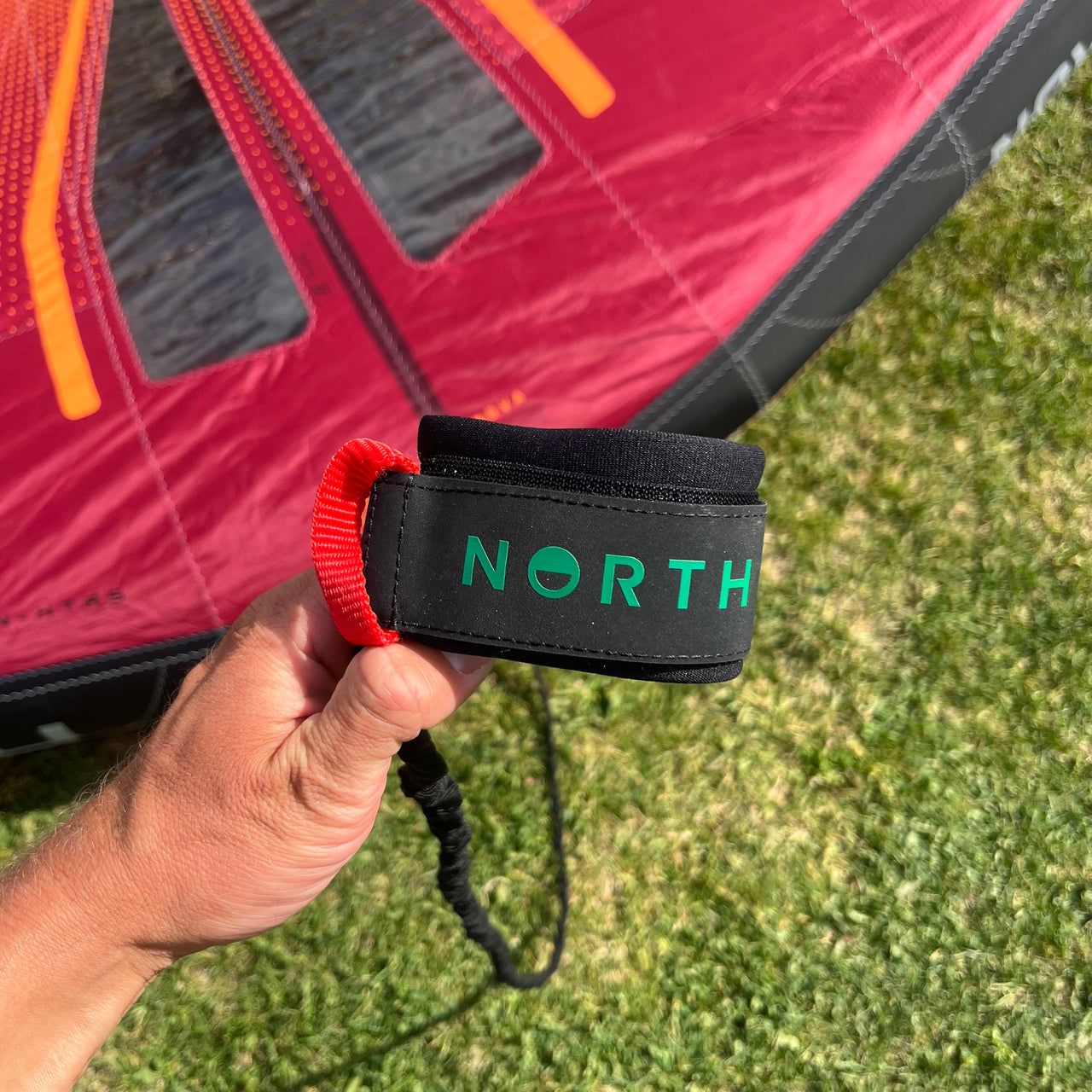 North Nova 2025 Gebraucht Wing-Leash