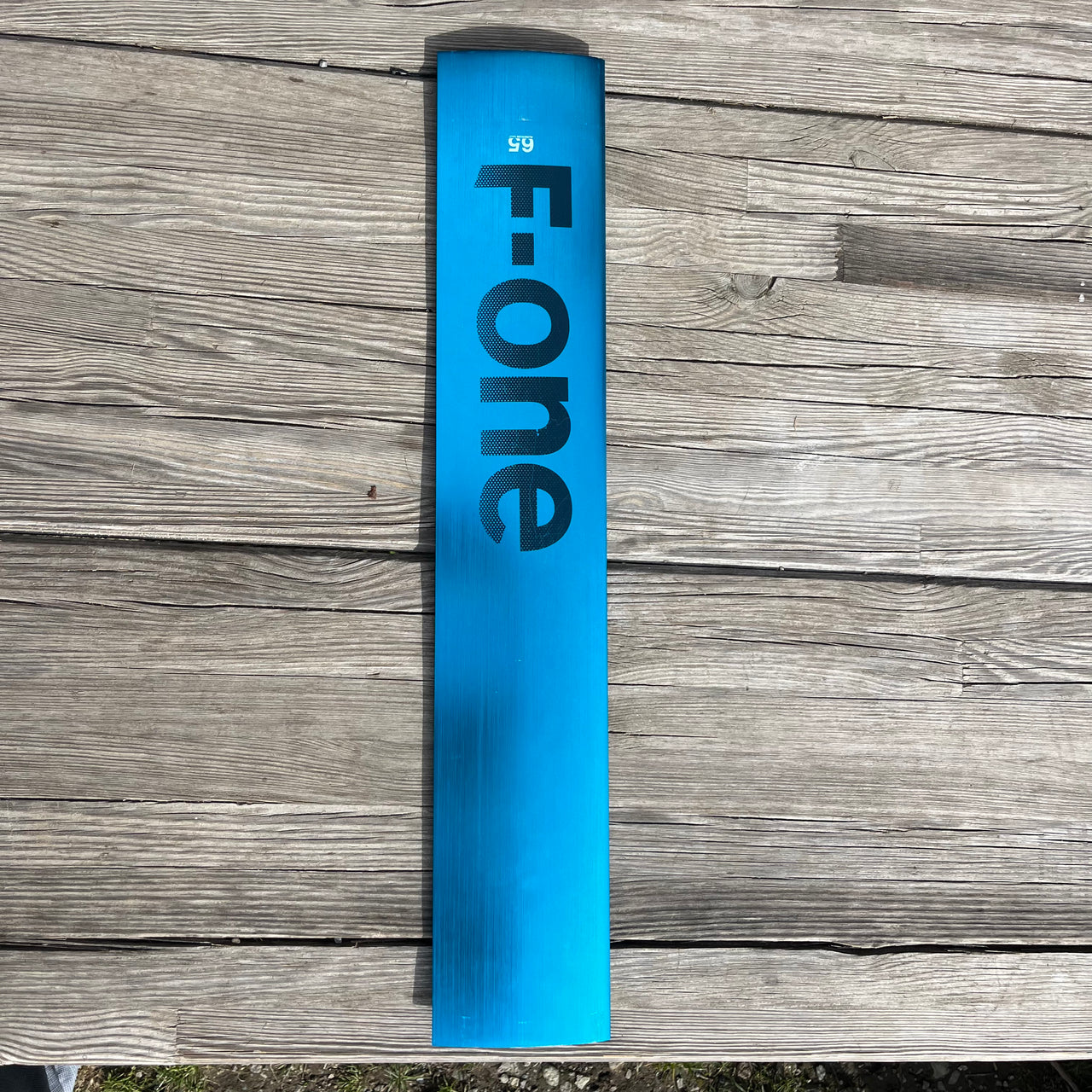 F-One Alu Mast 65CM 4⭐