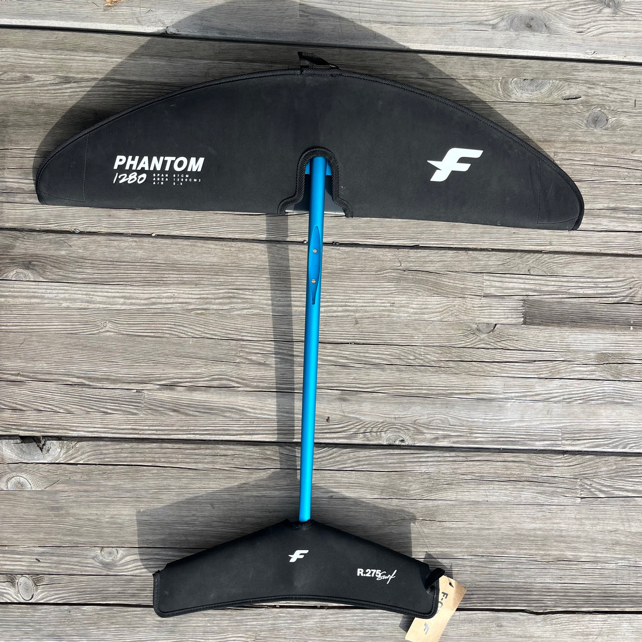 F-One Phantom FCT 1280 Set 4⭐