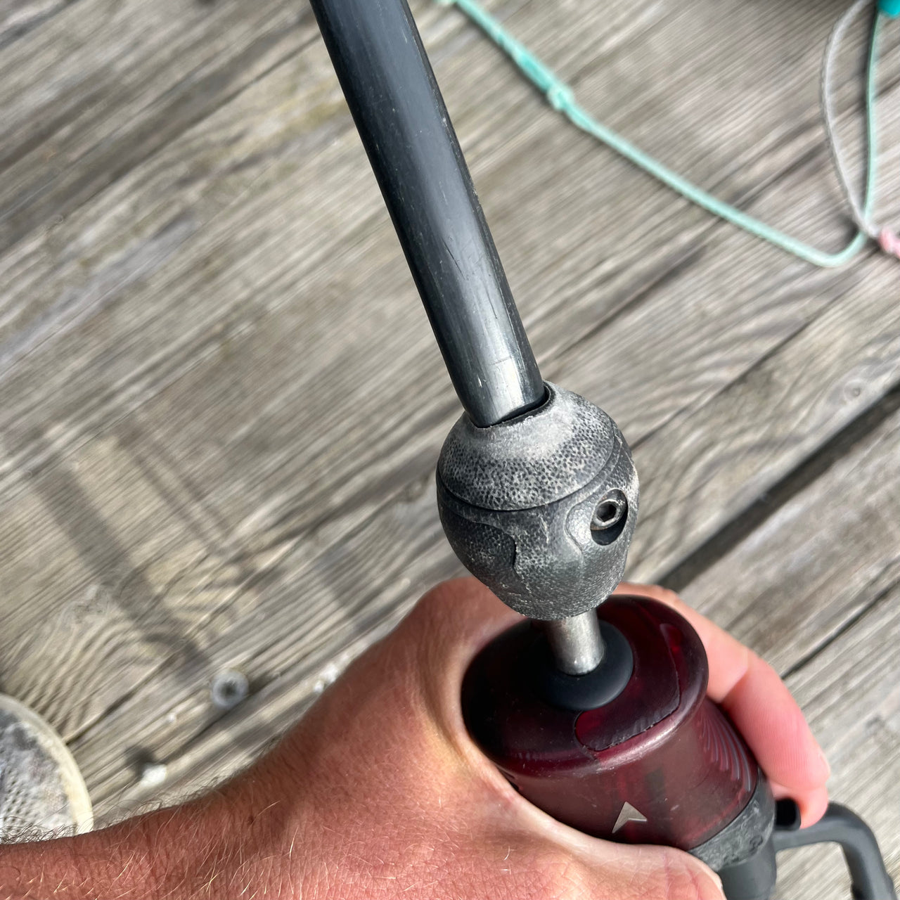 North Reach 2023 15QM Kiteset 4⭐