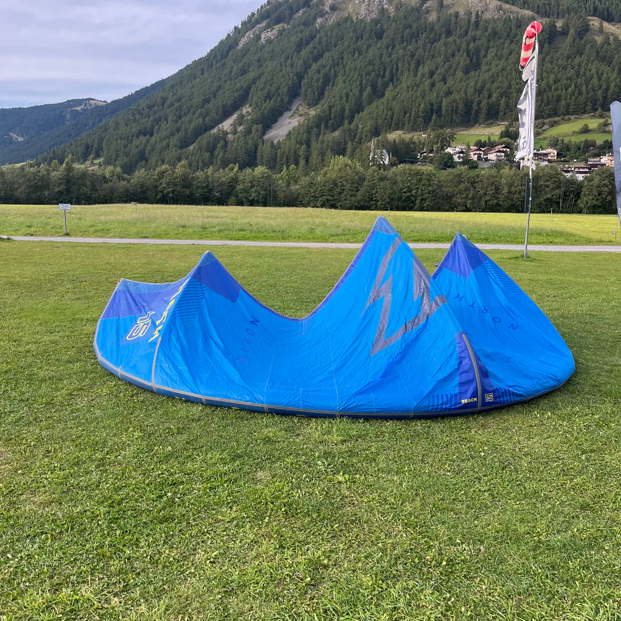 North Reach 2023 15QM Kiteset 4⭐