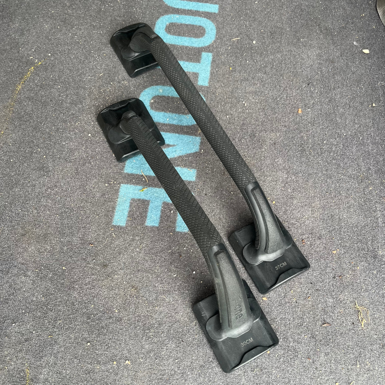 F-One Hard Handle Set 5⭐
