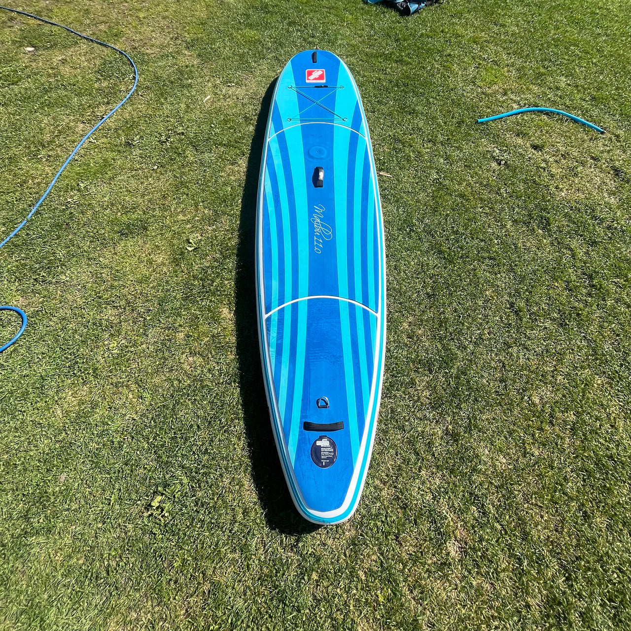GTS Malibu 11.0 Wingsurf SUP 4⭐