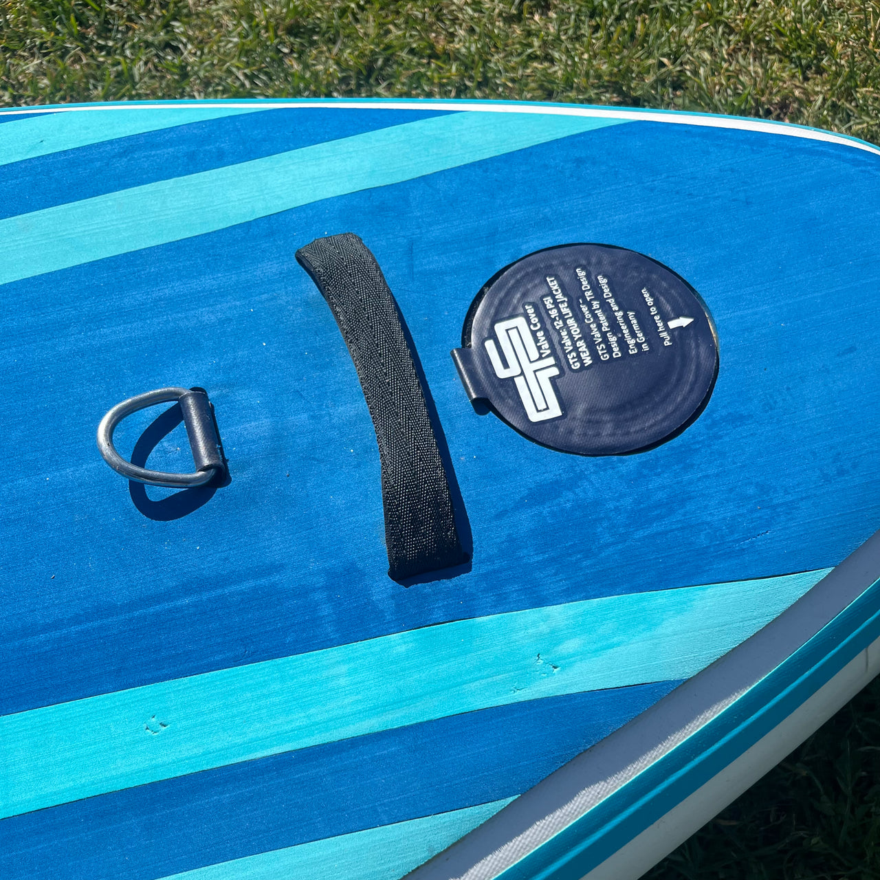 GTS Malibu 11.0 Wingsurf SUP 4⭐