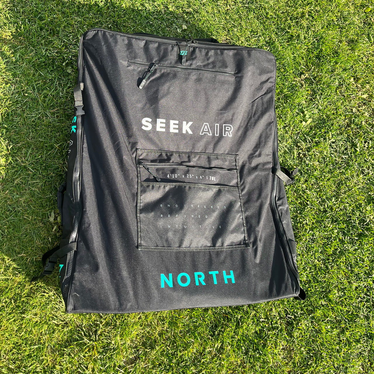 North Seek Air 2023 78L 5⭐