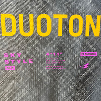 Duotone Sky Style SLS 4'11FT 2025 5⭐