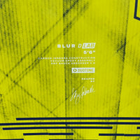 Duotone Blur D/LAB 2025 5'6FT 5⭐