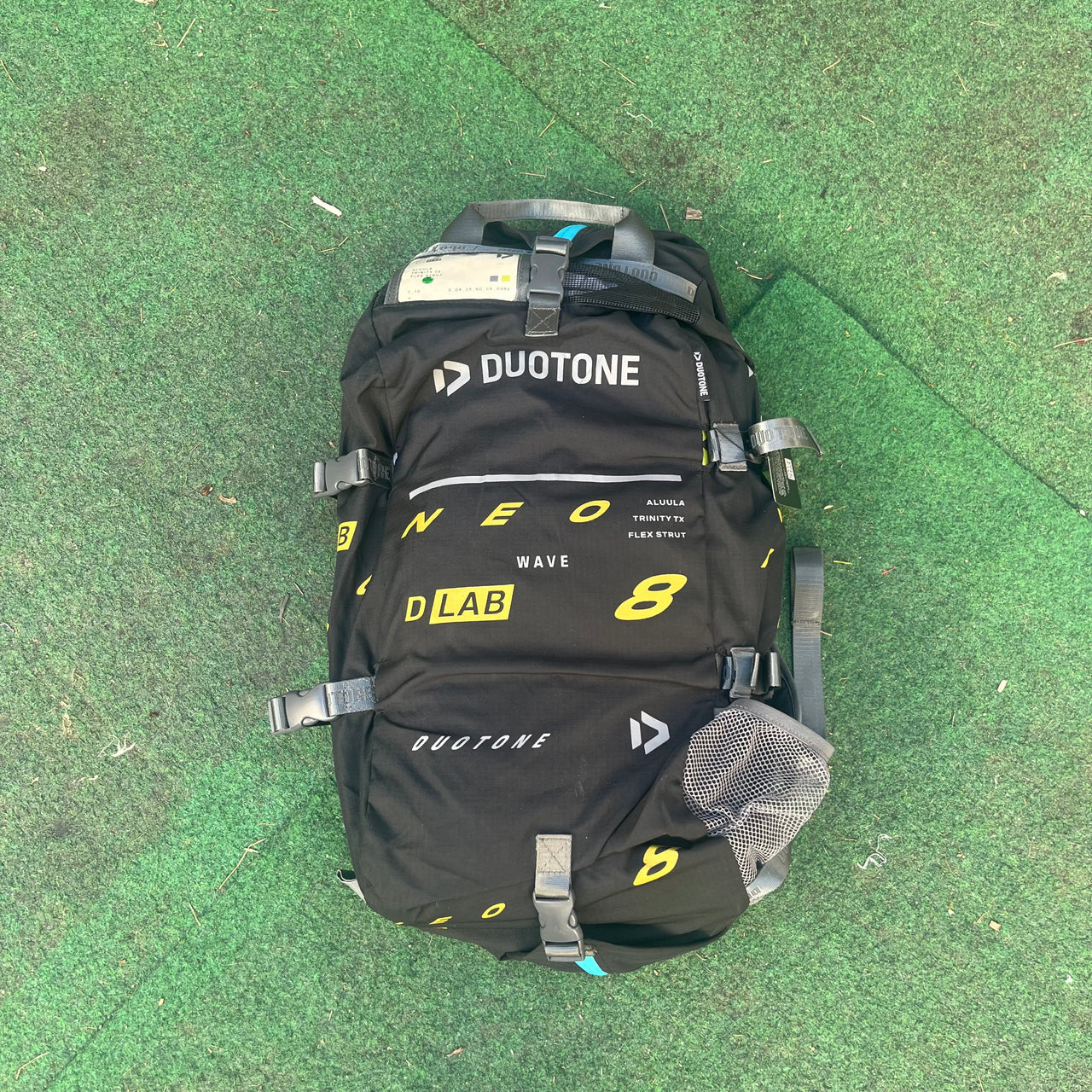 Duotone Neo D/LAB 8QM 2025 6⭐