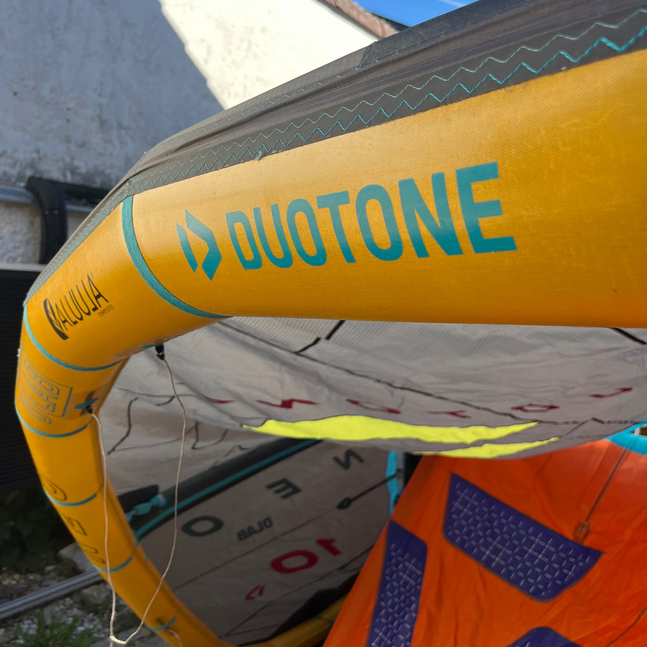 Duotone Neo D/LAB 10QM 2025 4⭐