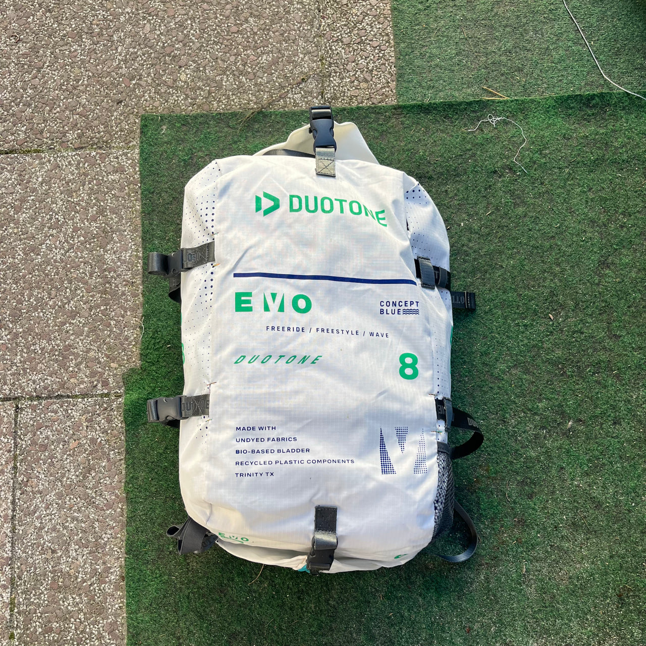 Duotone Evo CB 8QM 2025 5⭐