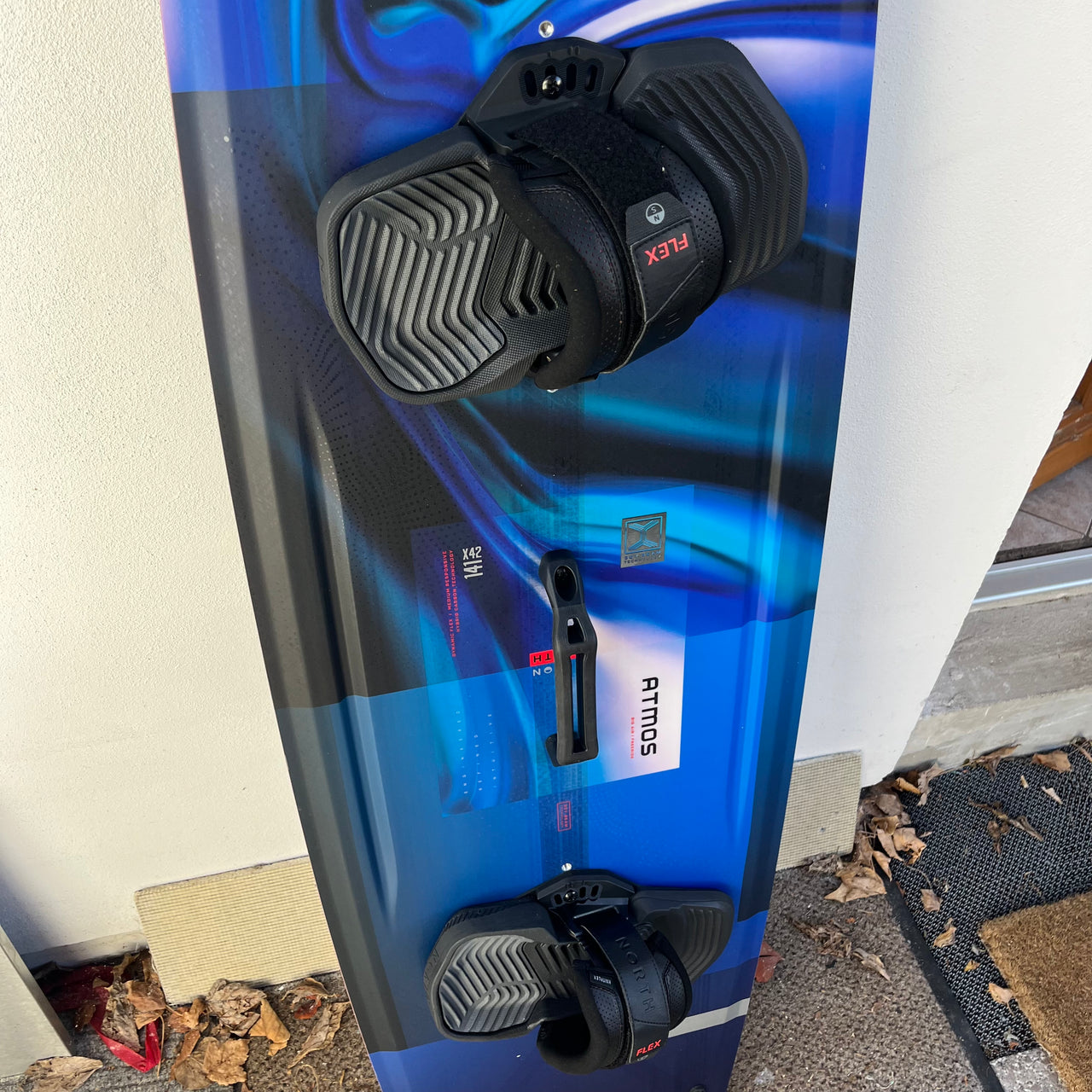 North Atmos 141cm 2025 5⭐