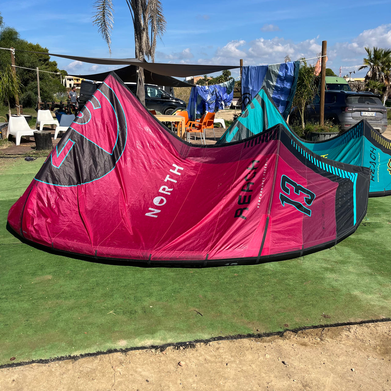 North Reach 2025 13QM 5⭐