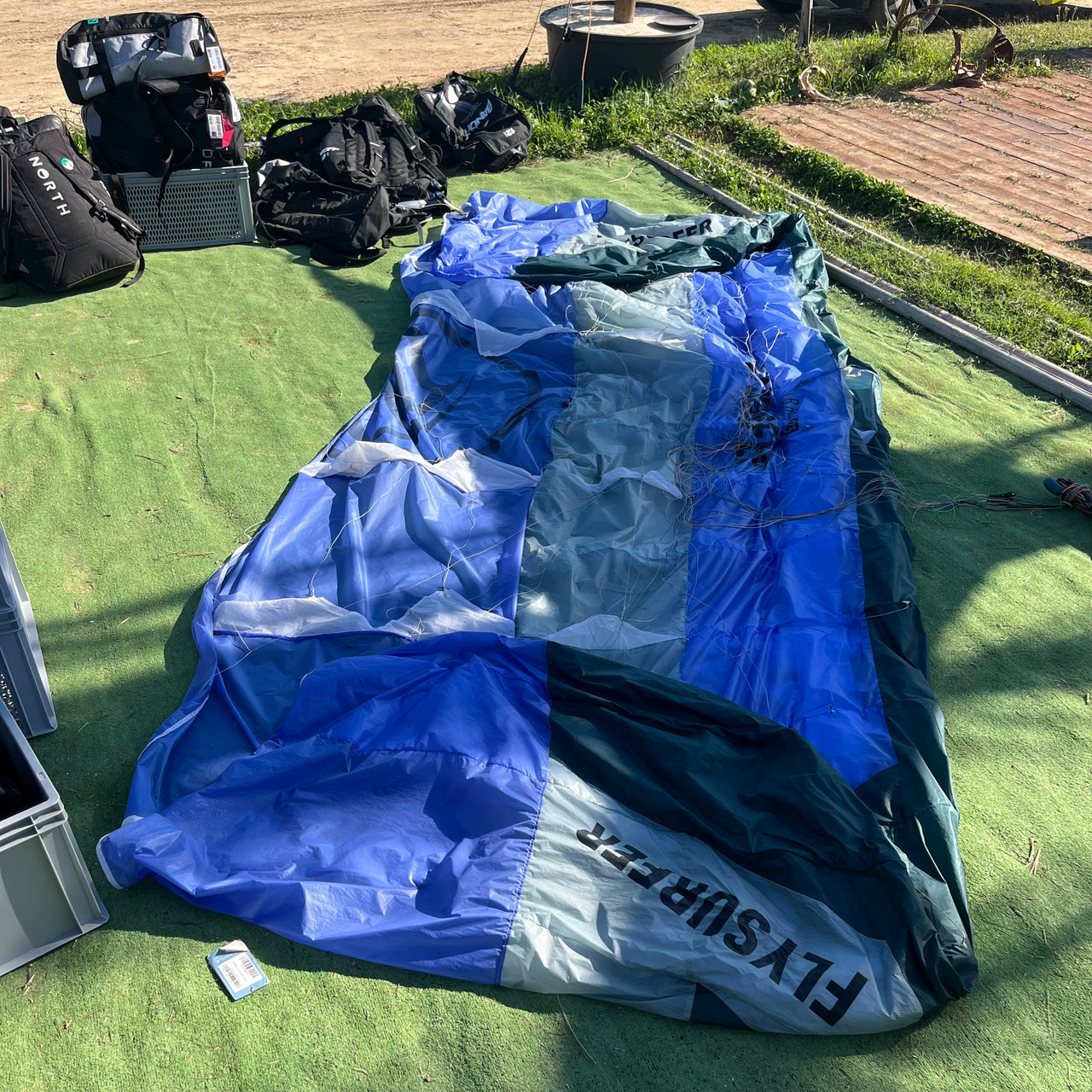 Flysurfer Hybrid 11,5QM 4⭐