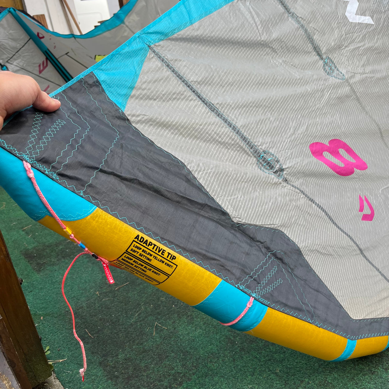 Duotone Neo D/LAB 8QM 2025 3⭐