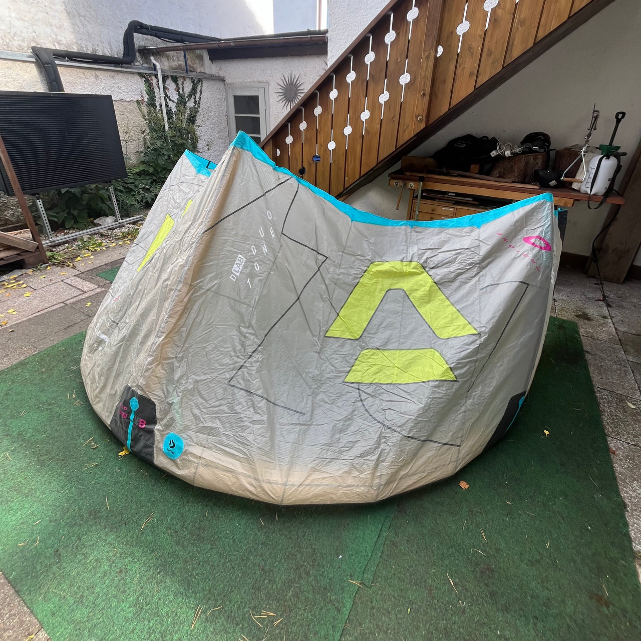 Duotone Neo D/LAB 8QM 2025 3⭐