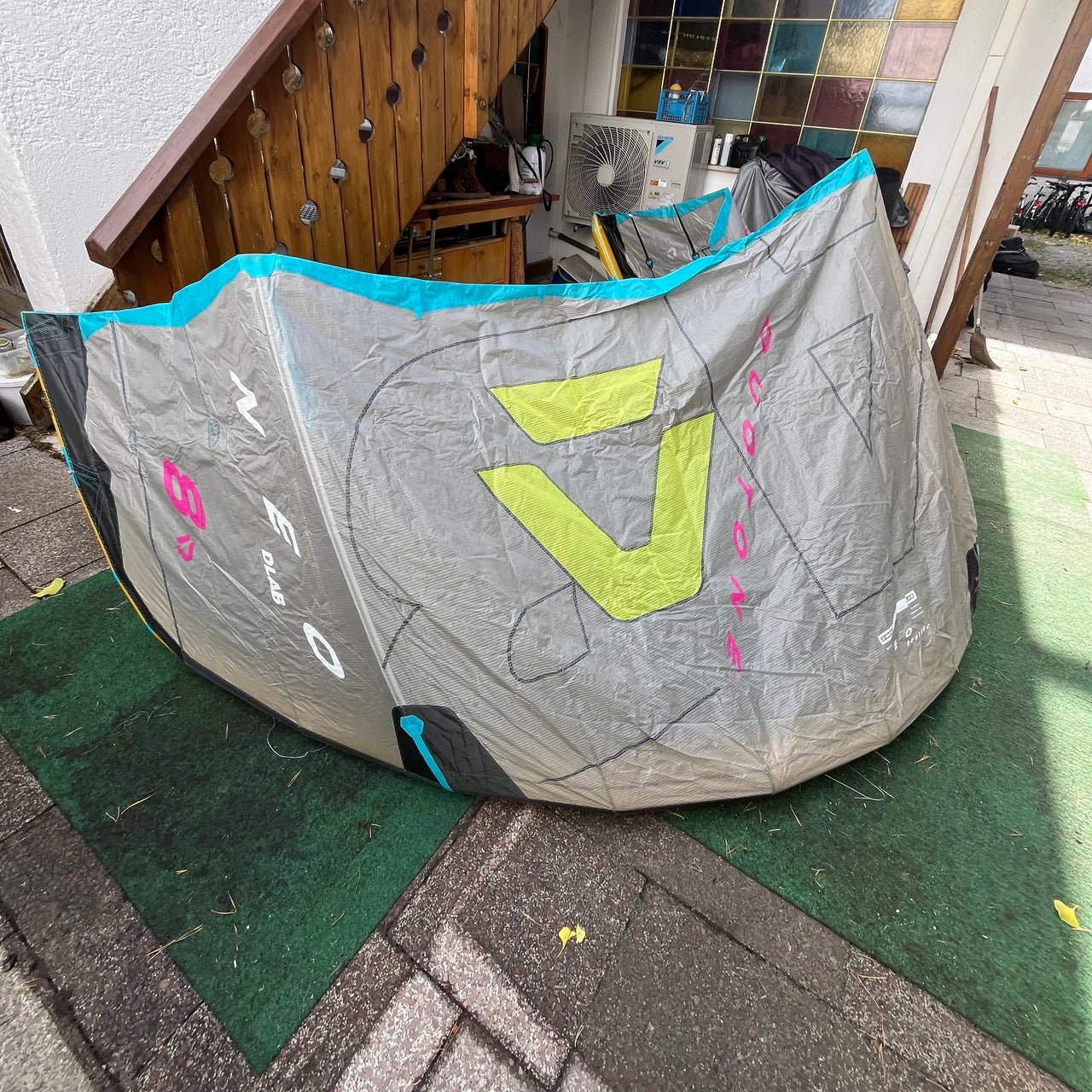 Duotone Neo D/LAB 8QM 2025 3⭐