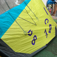 Duotone Dice SLS 8QM 2025 5⭐