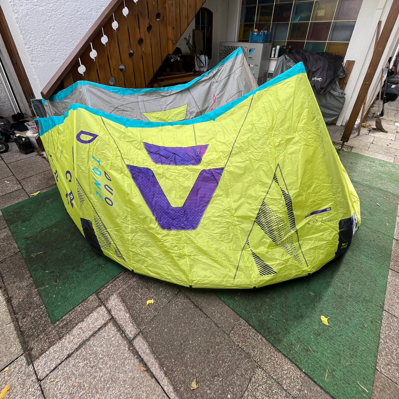 Duotone Dice SLS 8QM 2025 5⭐