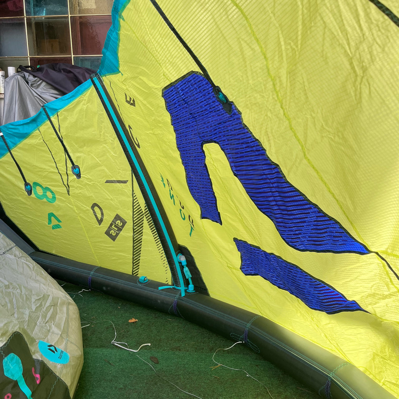 Duotone Dice SLS 8QM 2025 5⭐