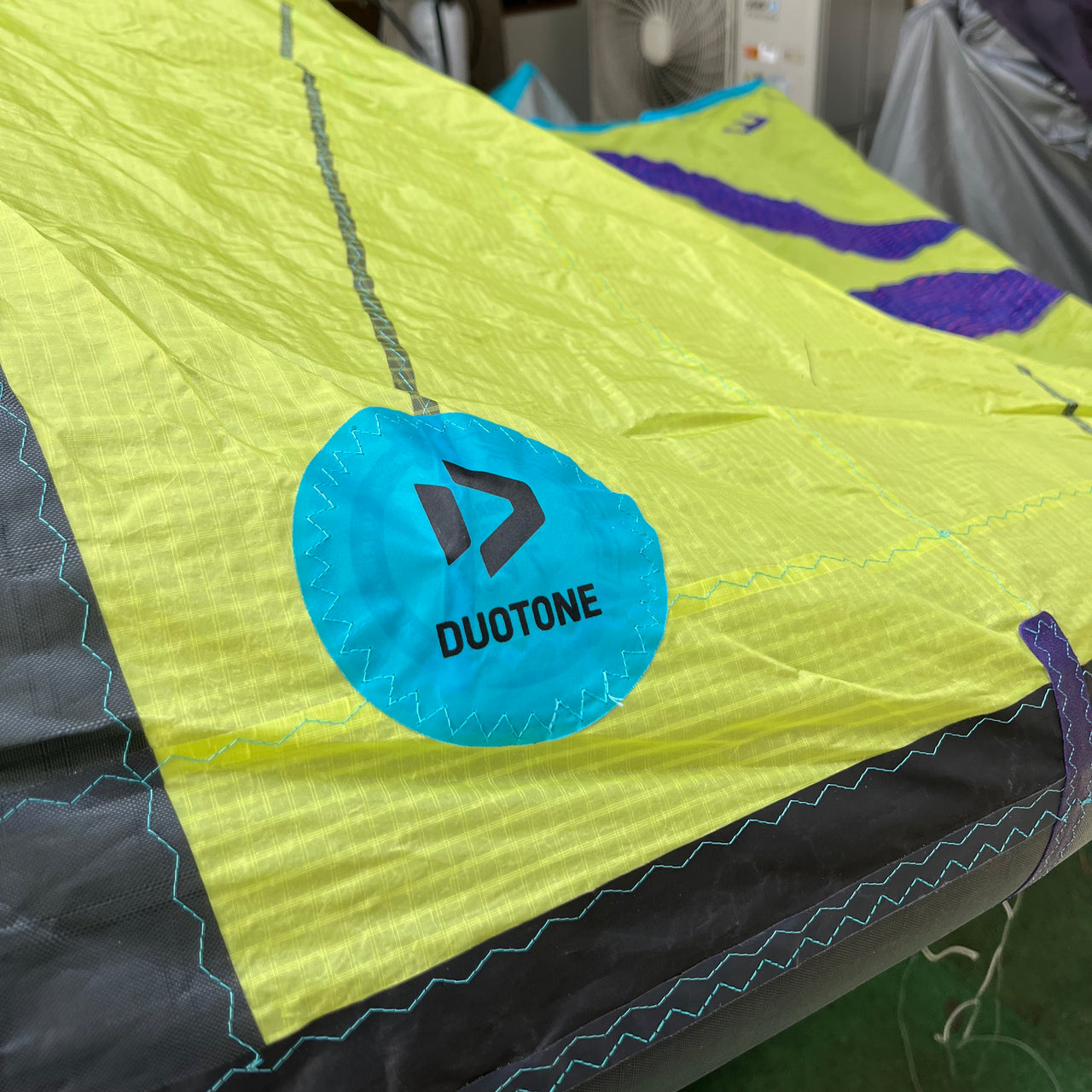 Duotone Dice SLS 8QM 2025 5⭐