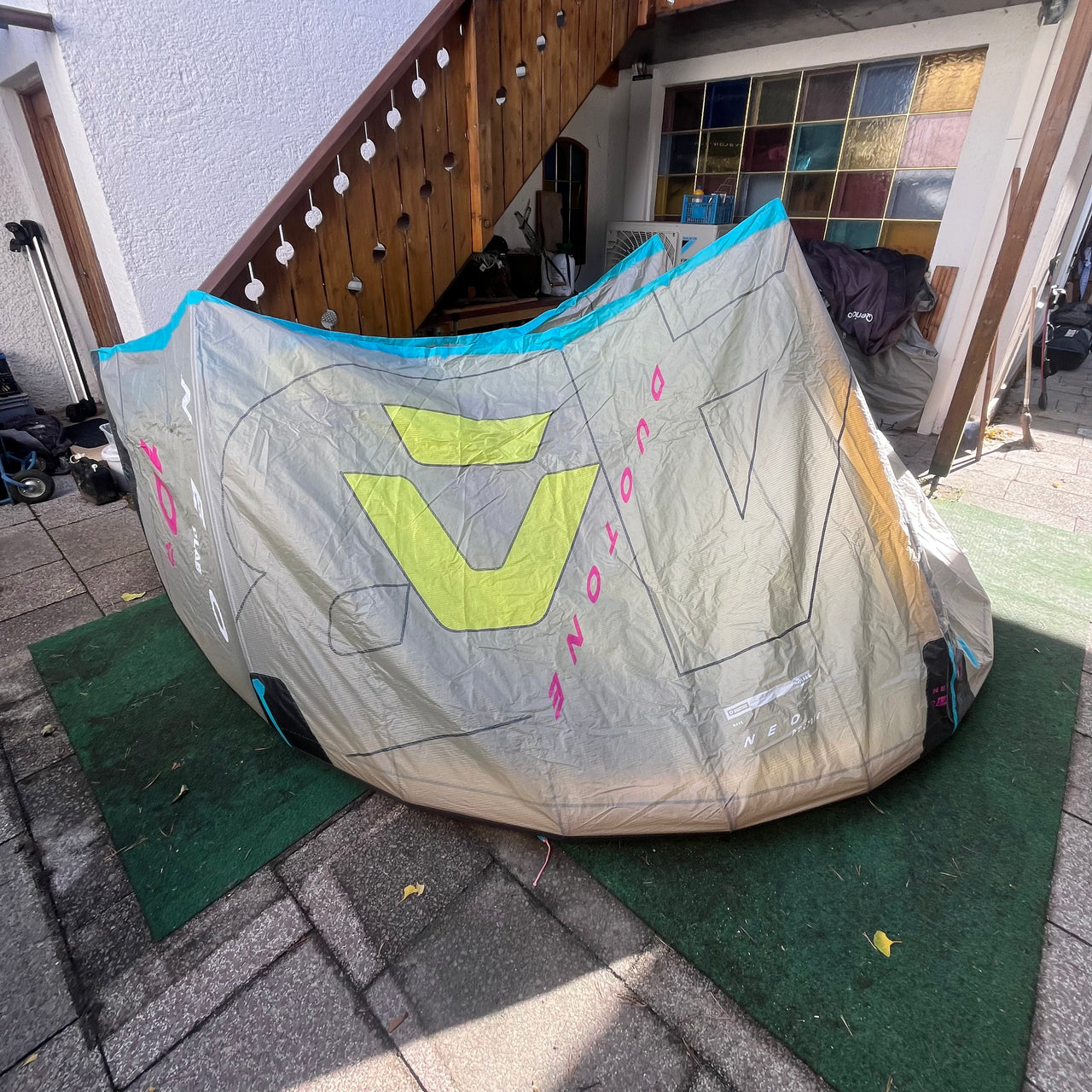 Duotone Neo D/LAB 10QM 2025 5⭐