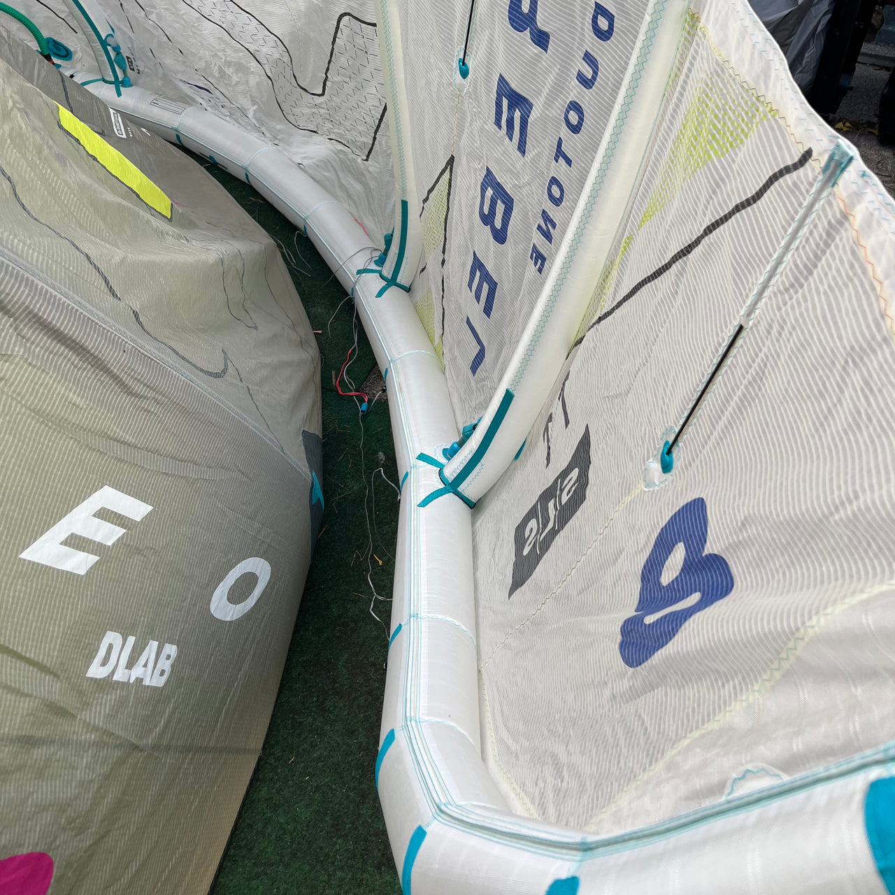 Duotone Rebel SLS 8QM 2025 5⭐