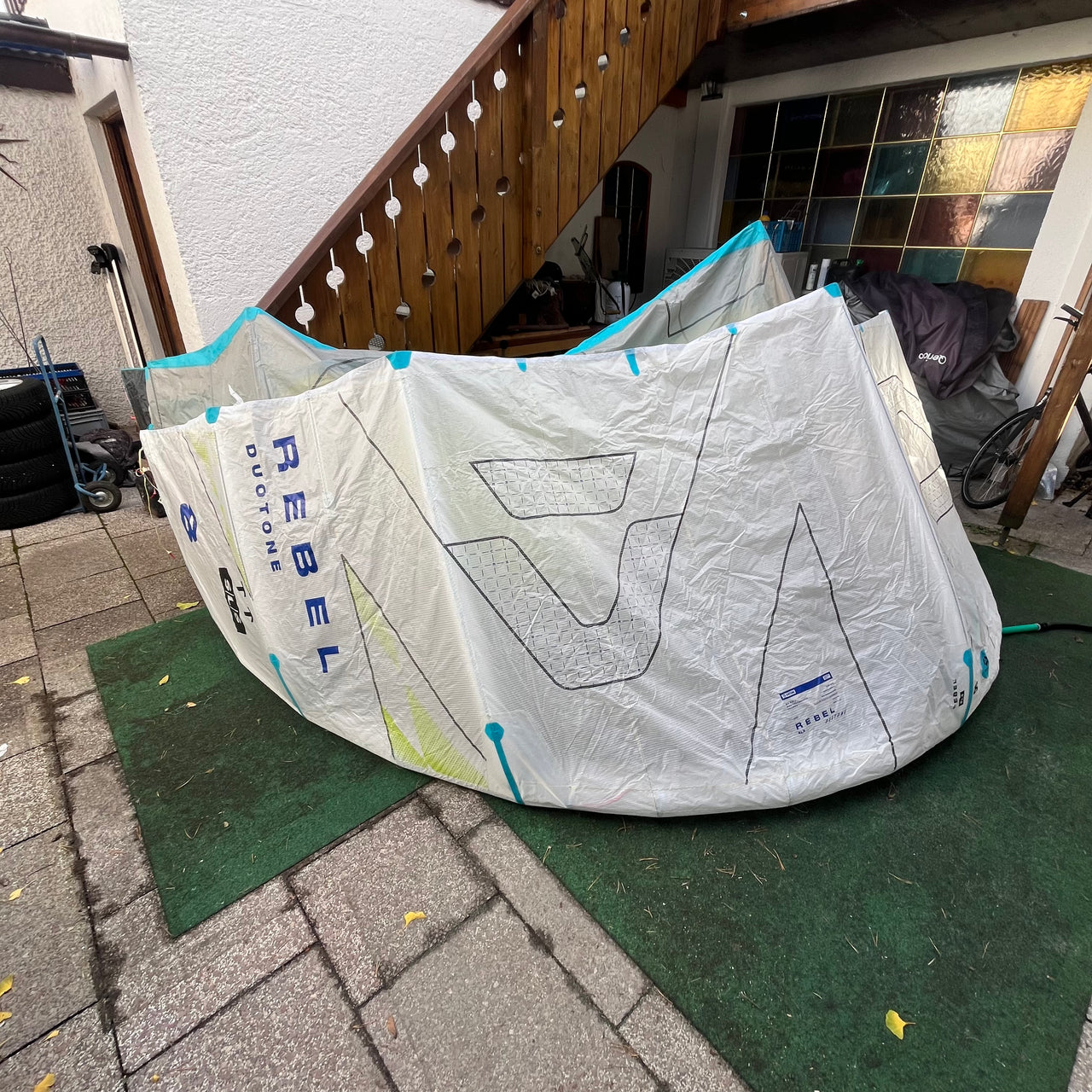 Duotone Rebel SLS 8QM 2025 5⭐