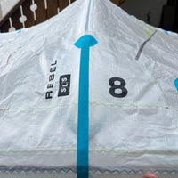 Duotone Rebel SLS 8QM 2025 5⭐