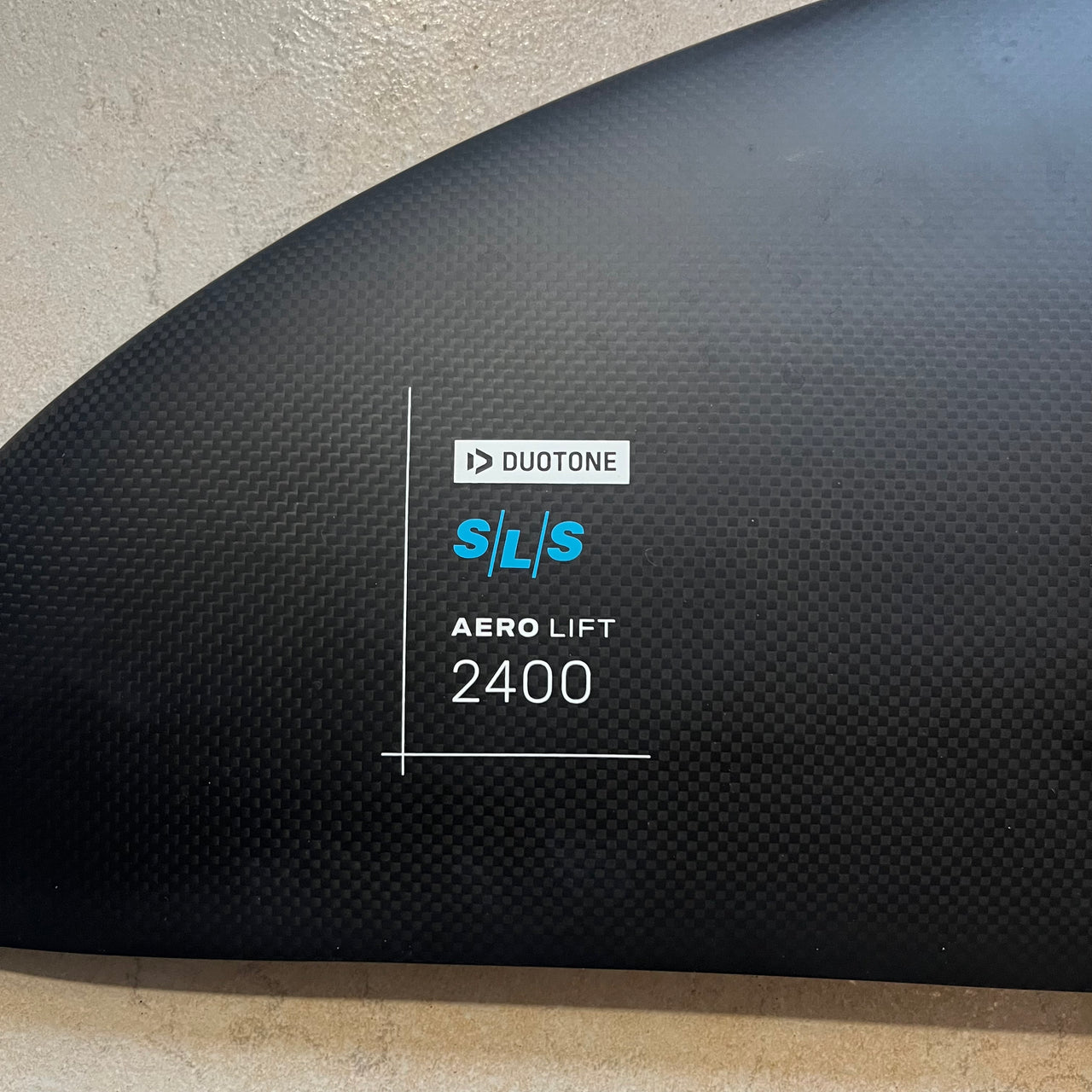 Duotone Aero Lift 2400cm SLS Foil Set 2025 4⭐