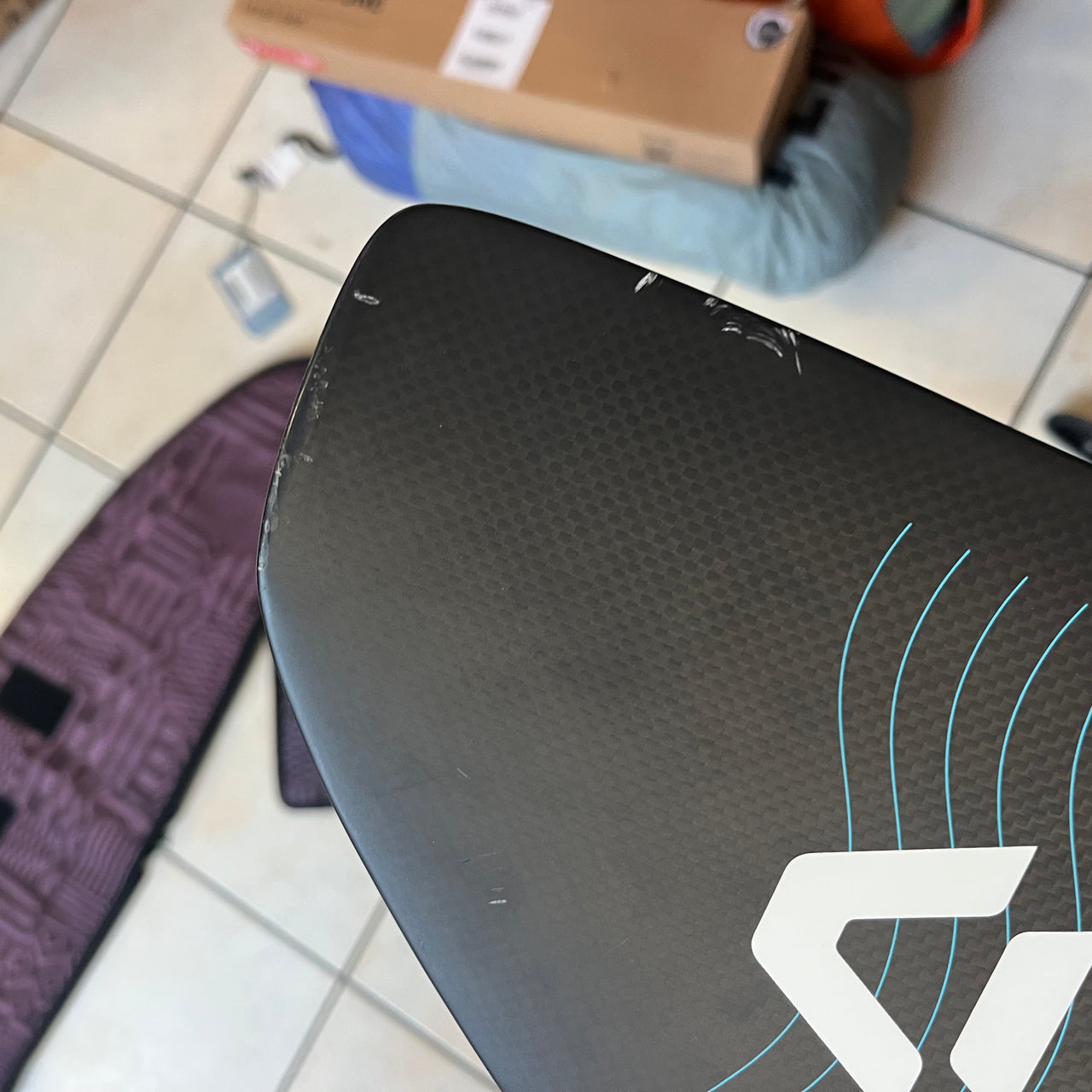 Duotone Aero Lift 2400cm SLS Foil Set 2025 4⭐