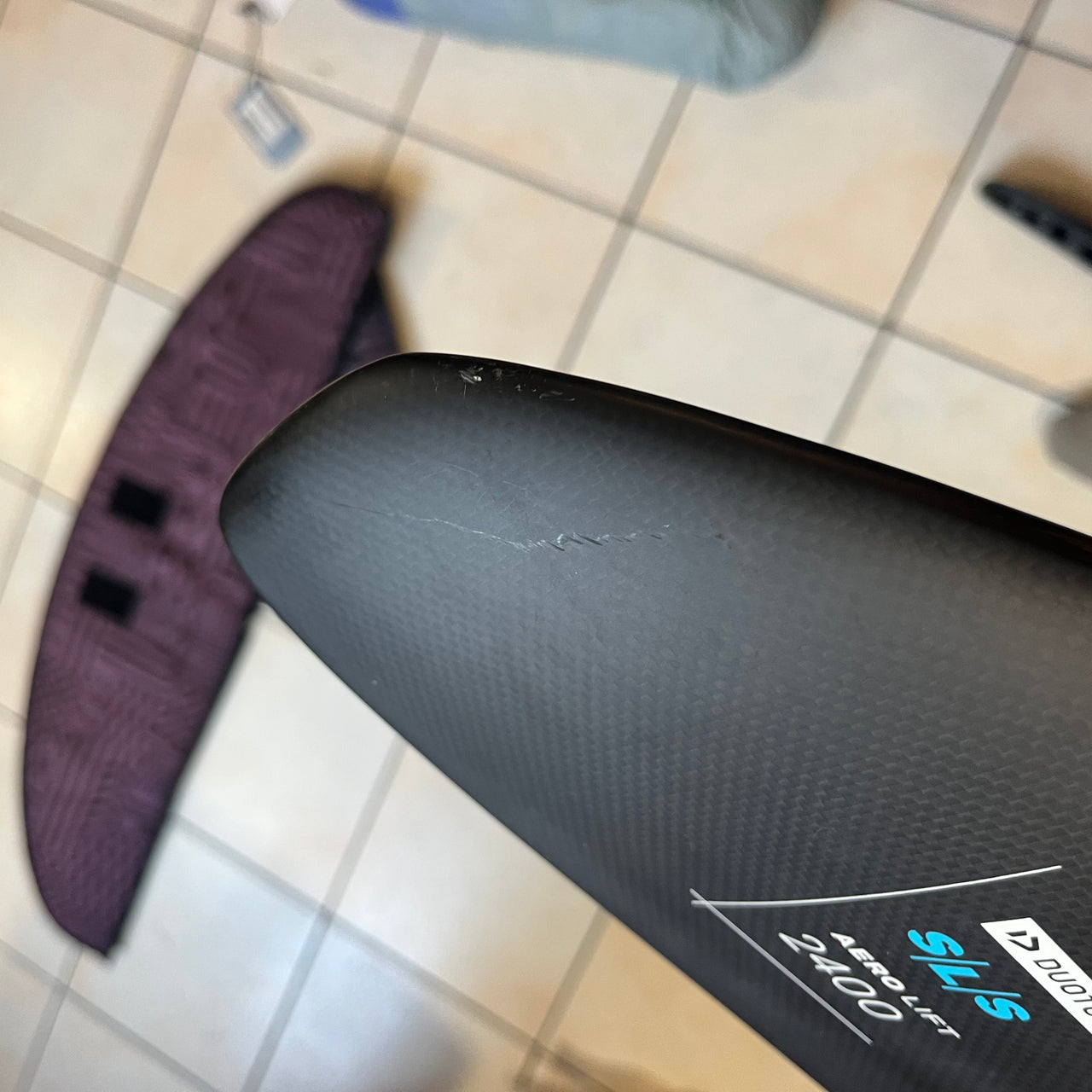 Duotone Aero Lift 2400cm SLS Foil Set 2025 4⭐