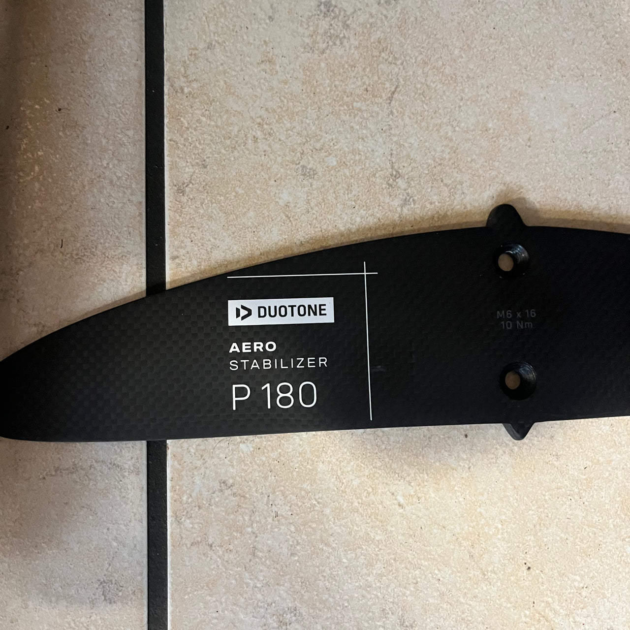 Duotone Carve 2.0 850cm Foil Set 4⭐