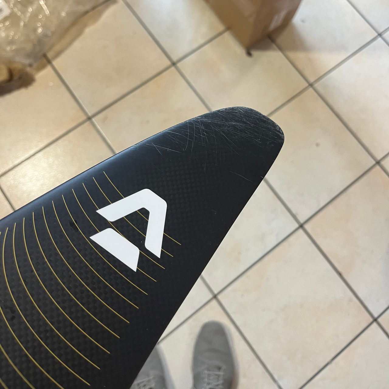 Duotone Carve 2.0 850cm Foil Set 4⭐