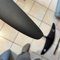 Duotone Carve 2.0 850cm Foil Set 4⭐