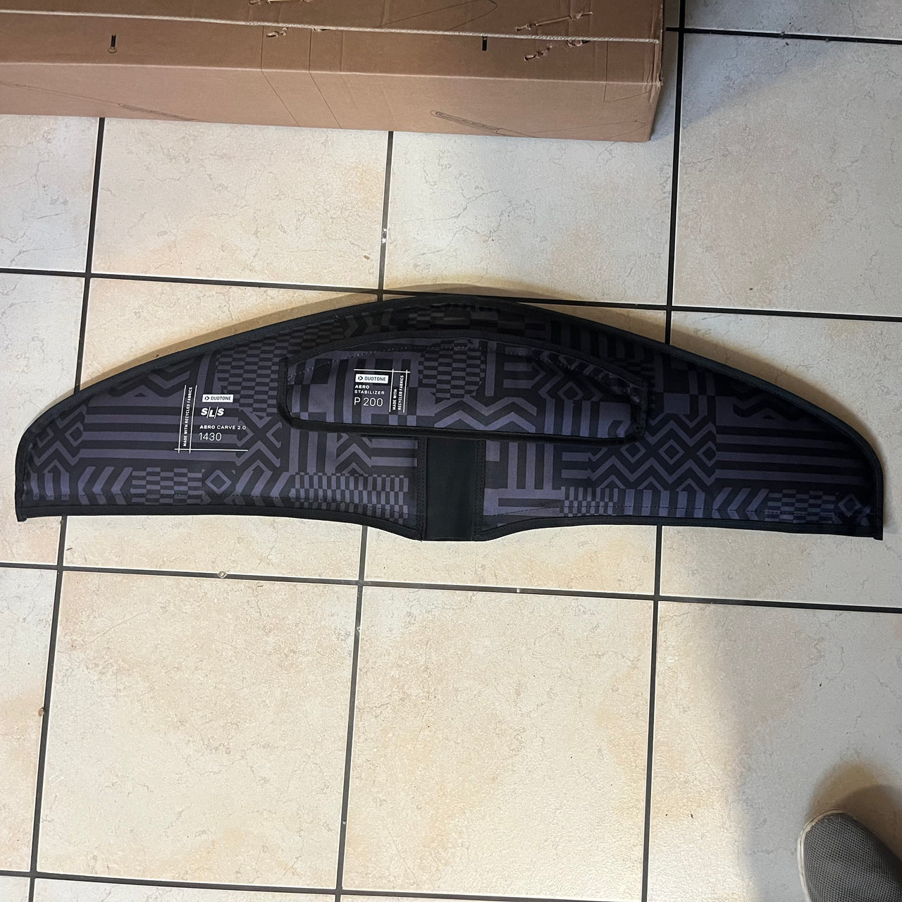 Duotone Carve 2.0 SLS Wingset 1430CM 2025 5⭐