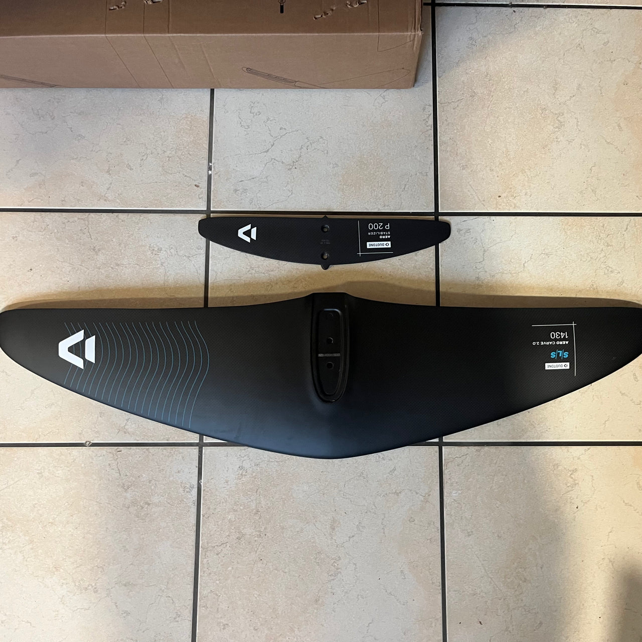 Duotone Carve 2.0 SLS Wingset 1430CM 2025 5⭐