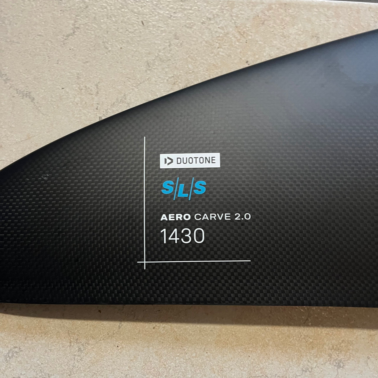 Duotone Carve 2.0 SLS Wingset 1430CM 2025 5⭐