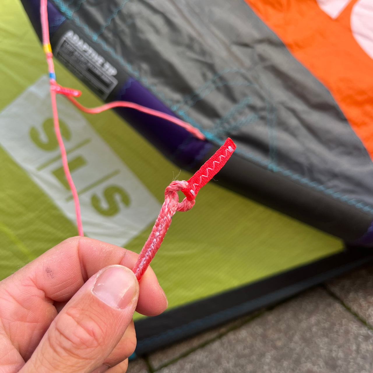 Duotone Rebel SLS 2025 10QM 5⭐