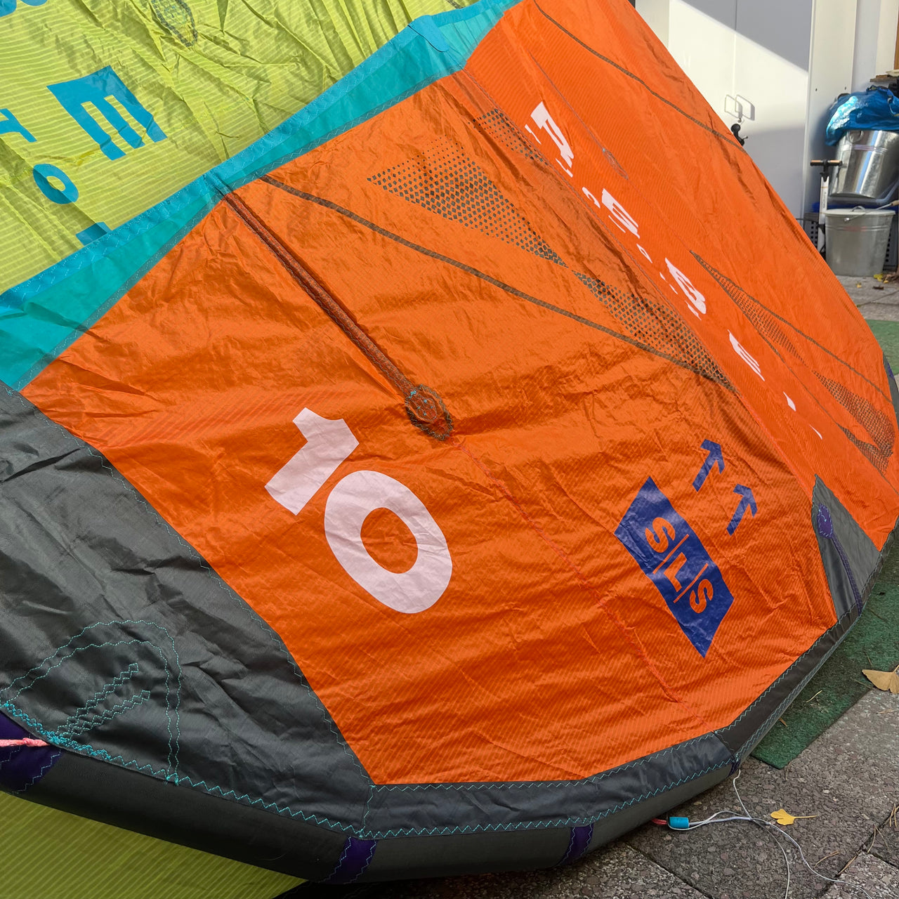 Duotone Rebel SLS 2025 10QM 5⭐