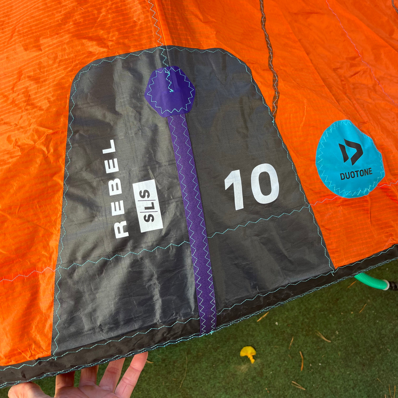 Duotone Rebel SLS 2025 10QM 5⭐