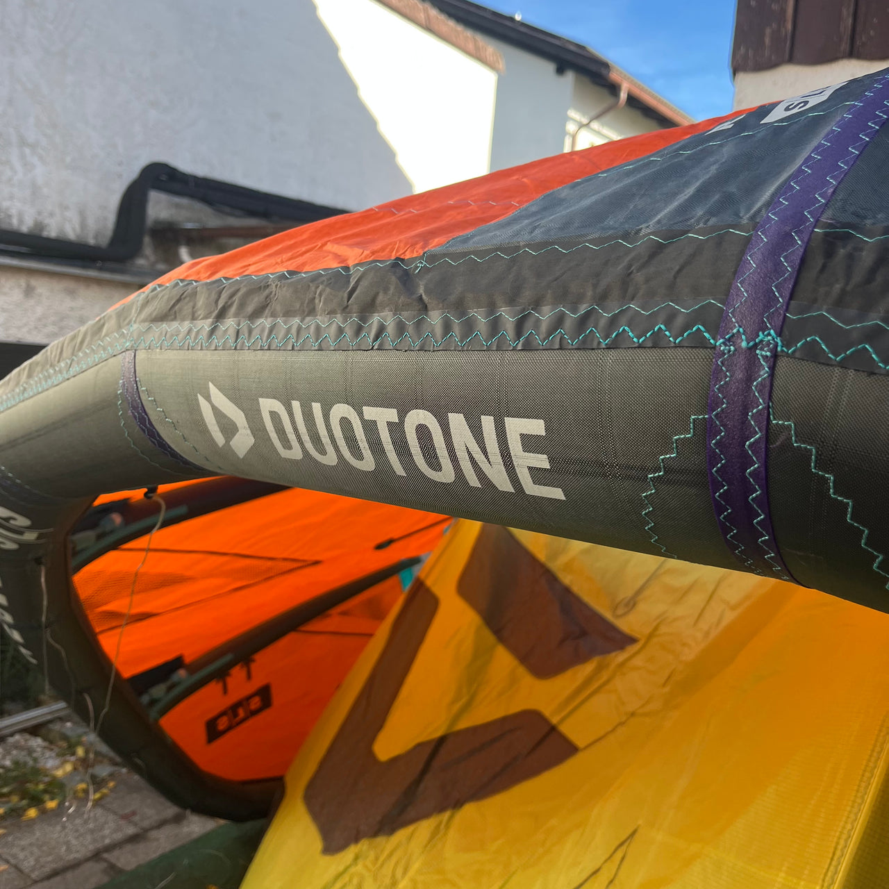 Duotone Rebel SLS 2025 10QM 5⭐