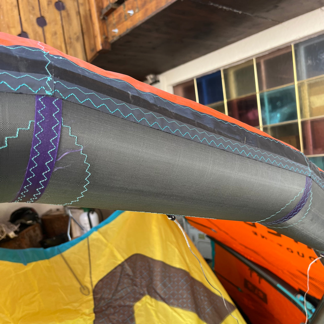 Duotone Rebel SLS 2025 10QM 5⭐